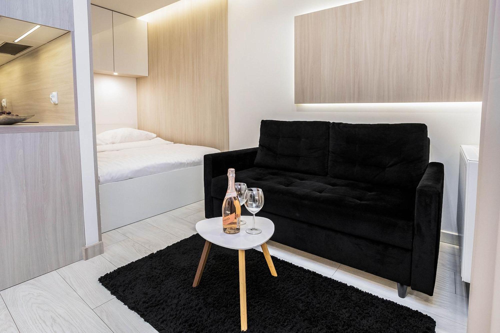 Mia Centrum Vratislav Exteriér fotografie